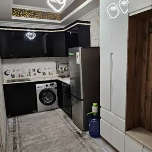 2-комн. квартира, 15 этаж, 50м², Шоҳмансур