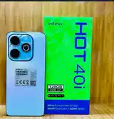 Infinix Hot 40i 8/128gb blue-2