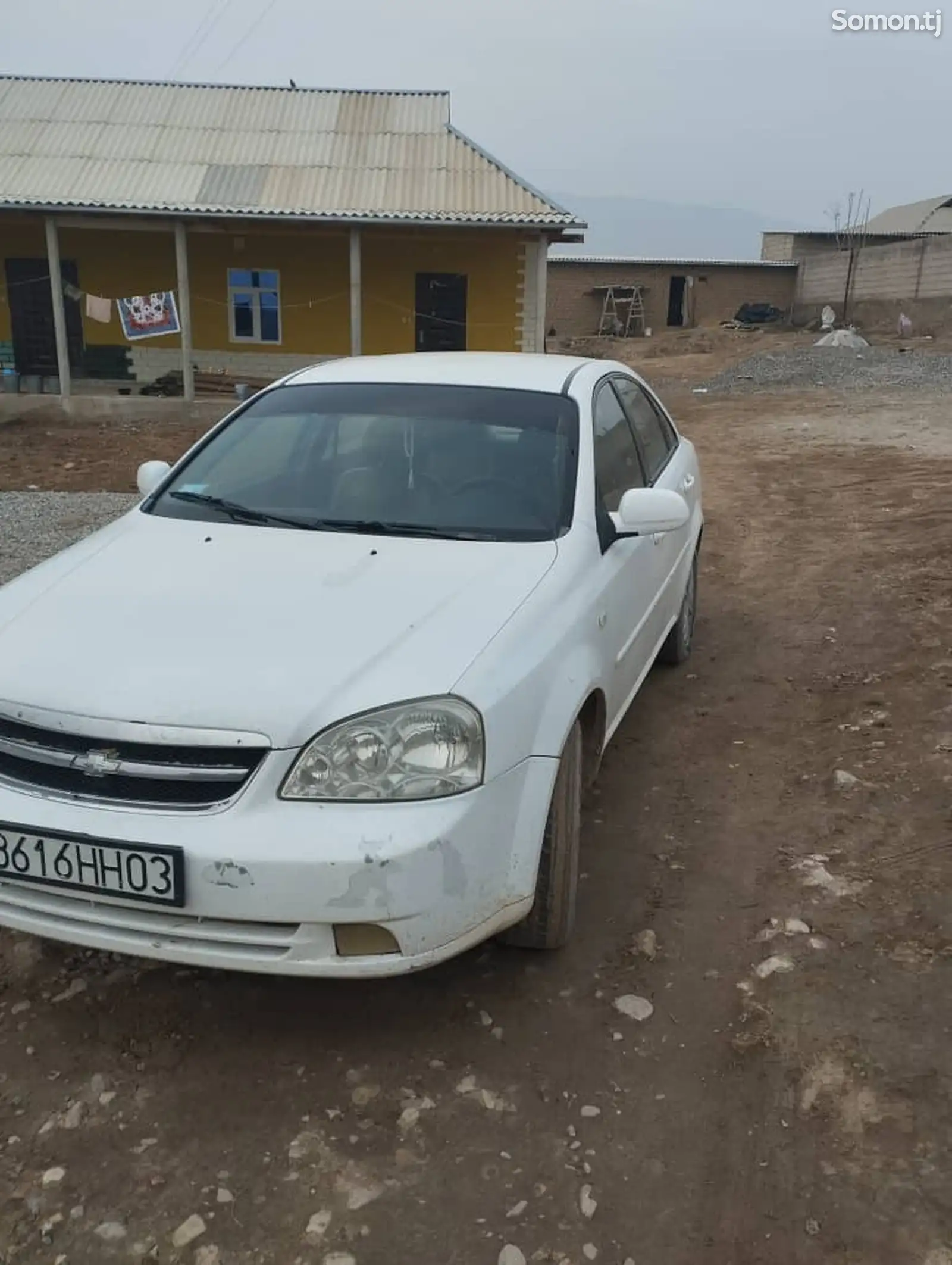 Chevrolet Lacetti, 2005-1