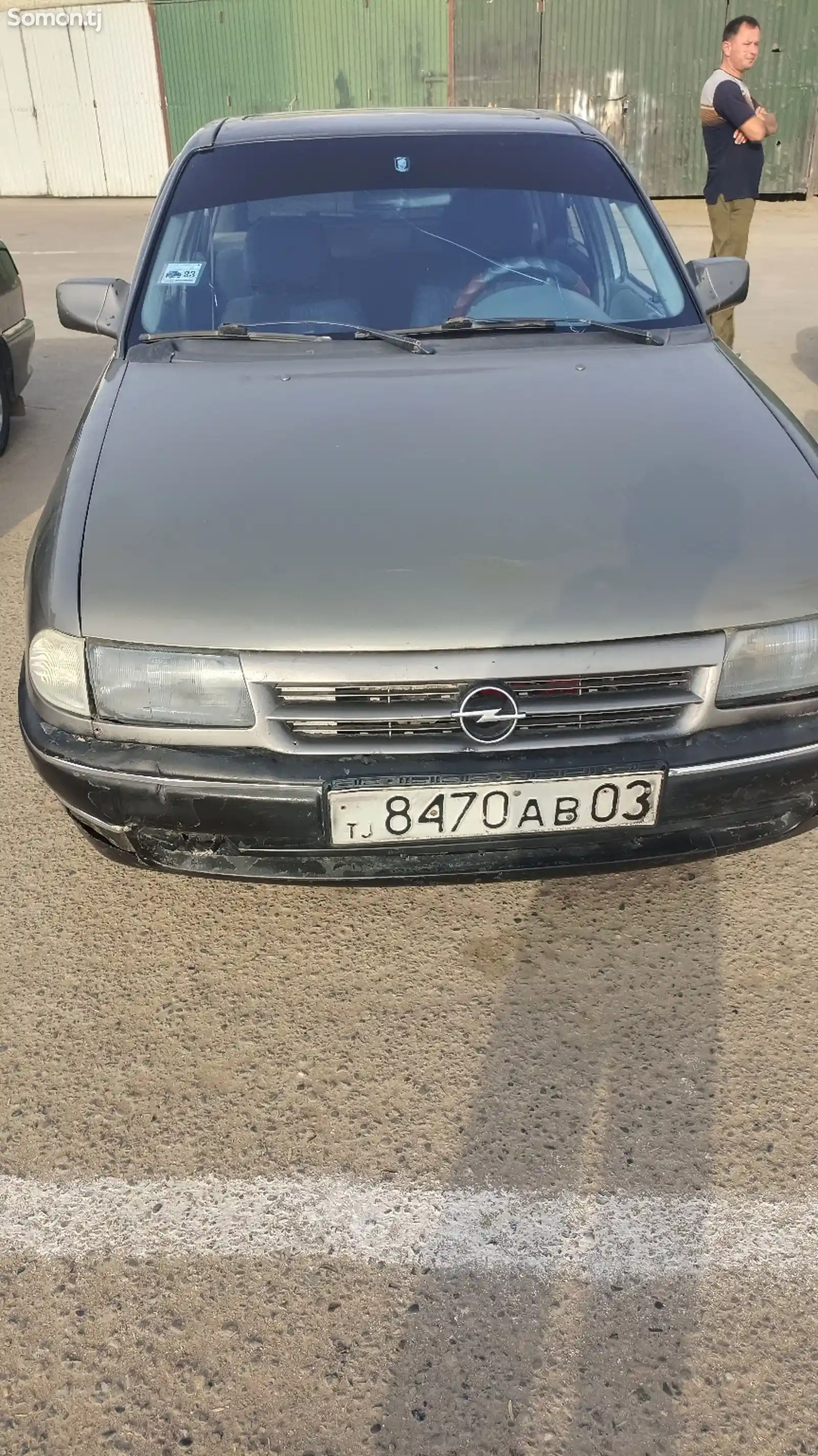 Opel Astra F, 1992-1