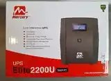 Источник бесперебойного питания UPS Mercury Elite 2200U Smart-3