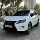 Lexus RX series, 2011-6