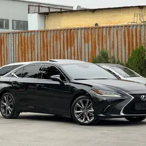 Lexus ES series, 2020