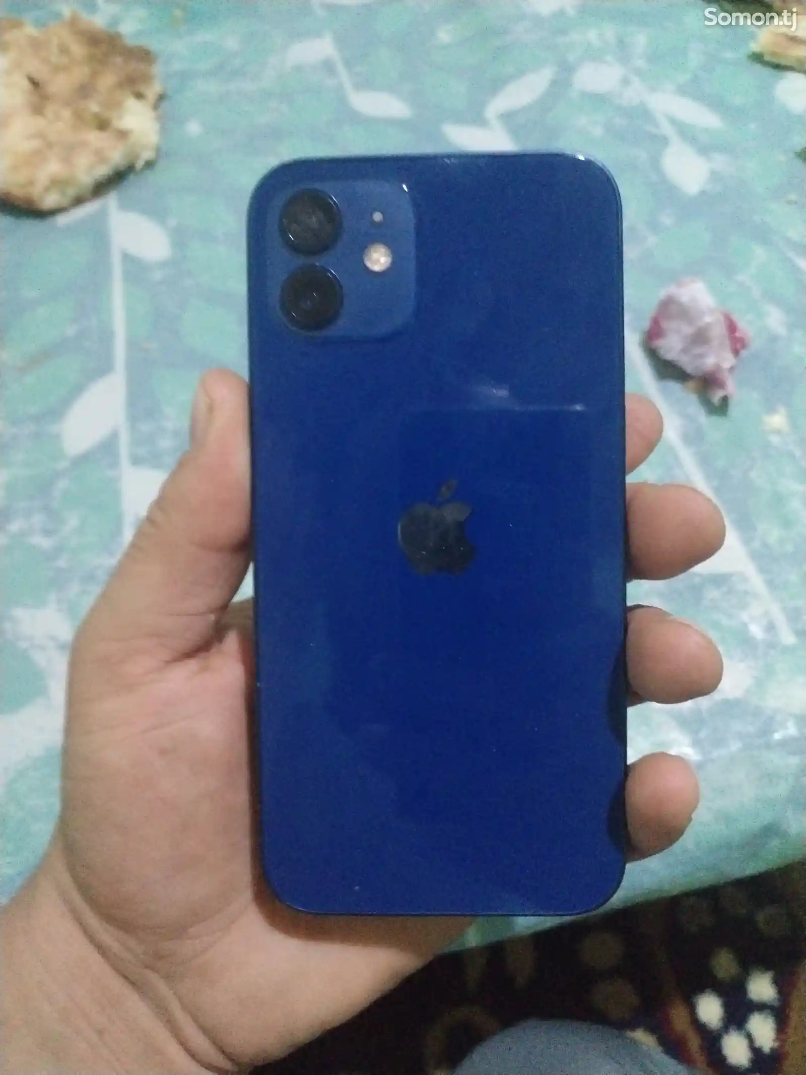 Apple iPhone 12, 64 gb, Blue-1