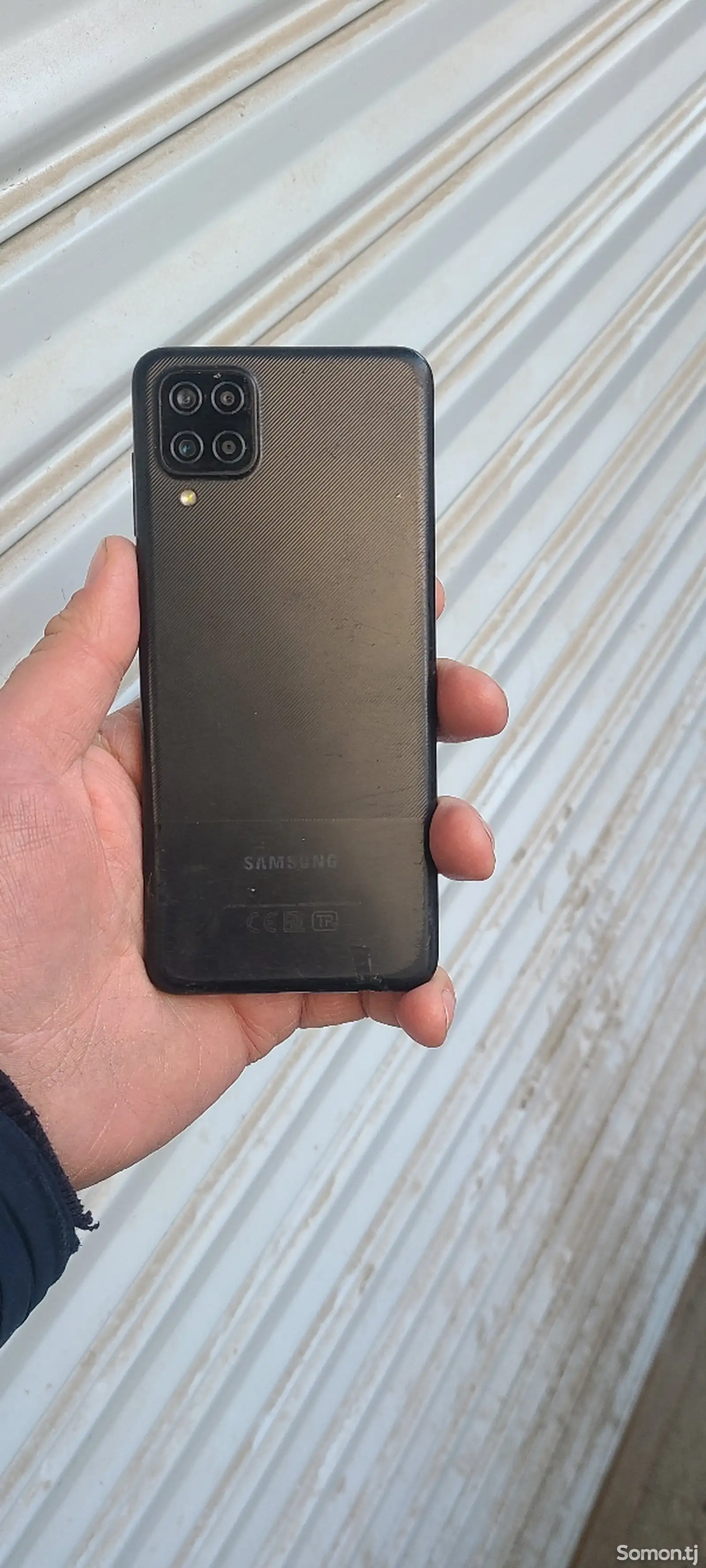 Samsung Galaxy A12-1