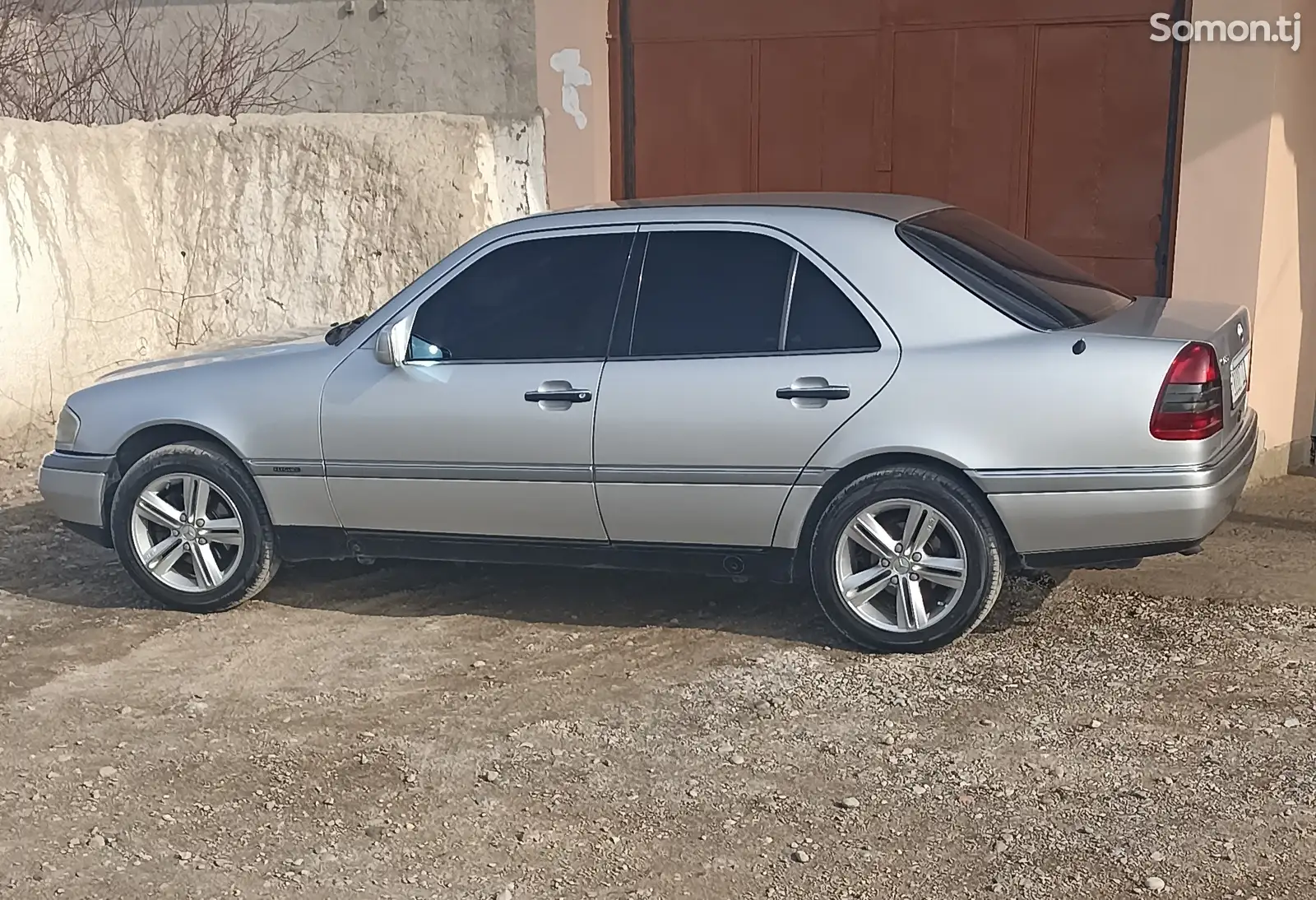 Mercedes-Benz C class, 1997-1