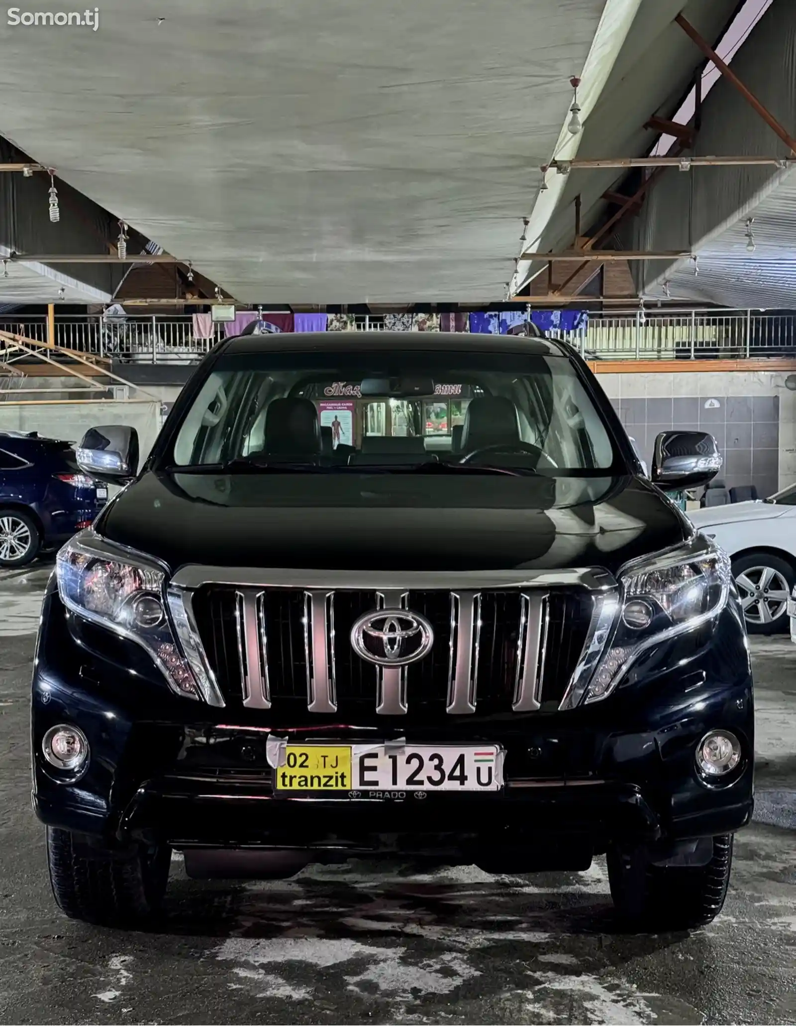 Toyota Land Cruiser Prado, 2012-5