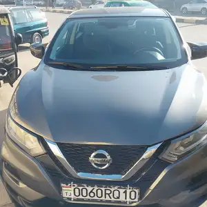 Nissan Qashqai, 2021