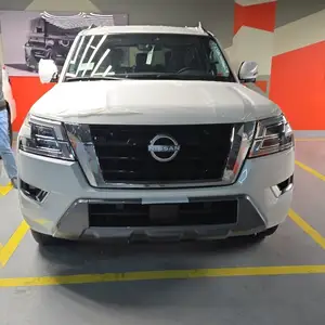 Nissan Armada, 2024