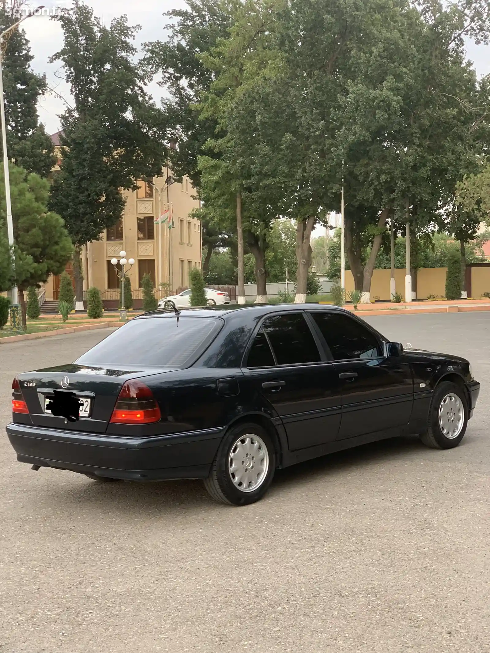 Mercedes-Benz C class, 1998-2