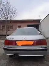 Audi 90, 1990-3