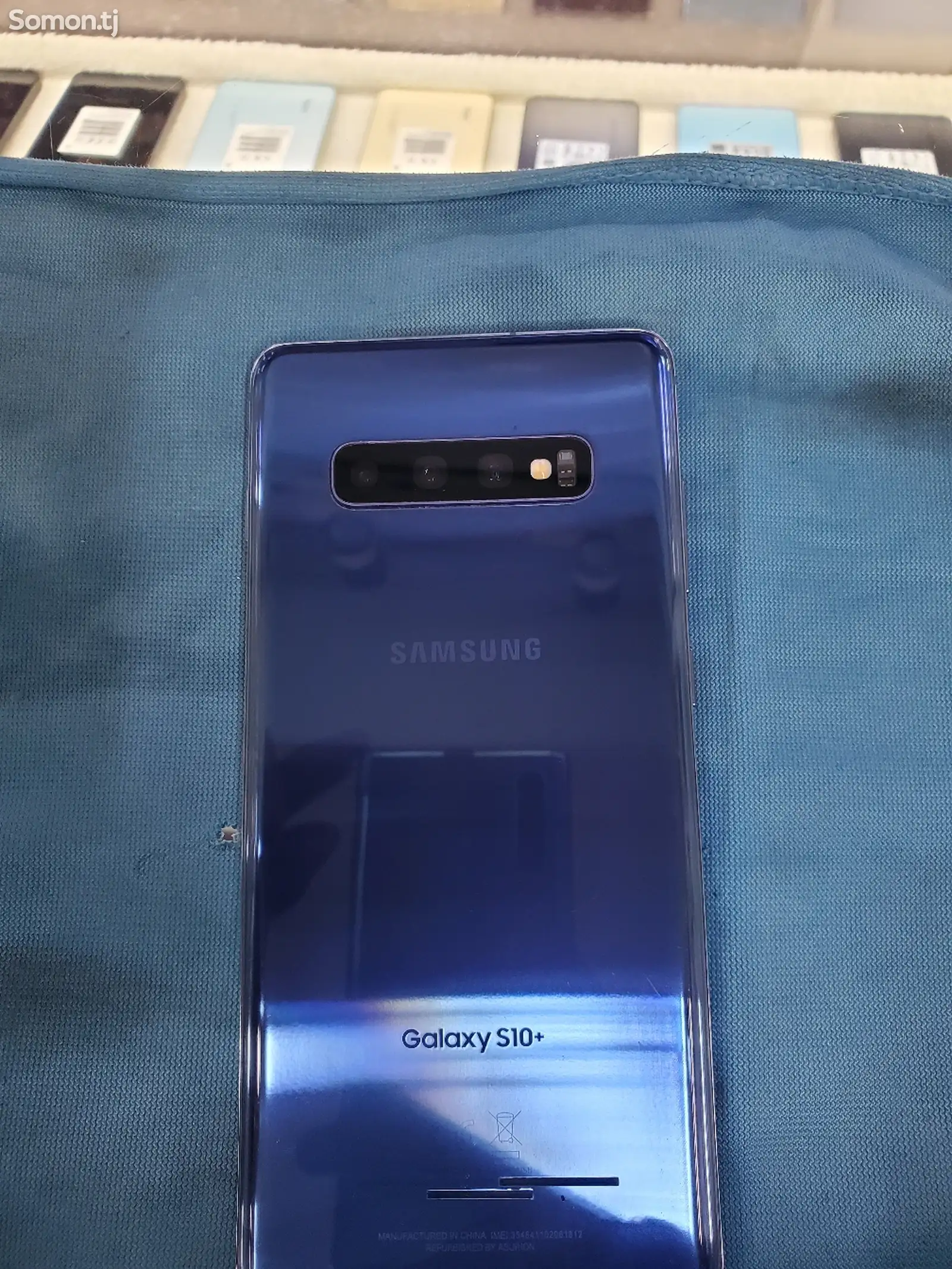 Samsung Galaxy s10 plus-1