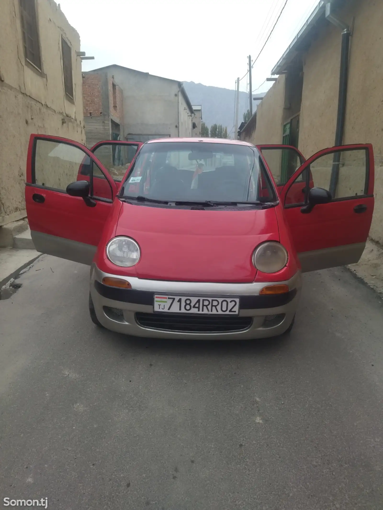 Daewoo Matiz, 1999-1