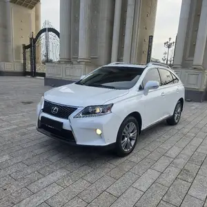 Lexus RX series, 2014