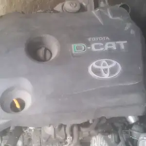 Мотор от Toyota