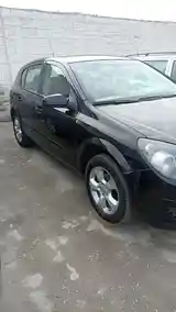 Opel Astra H, 2004-2