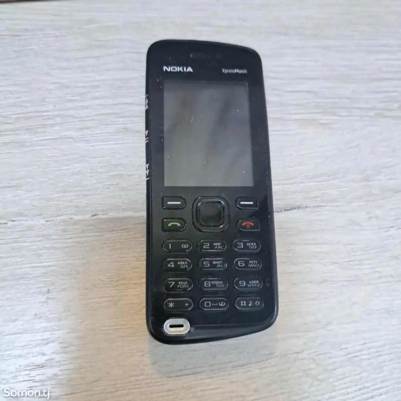 Nokia 5220 XpressMusic-1