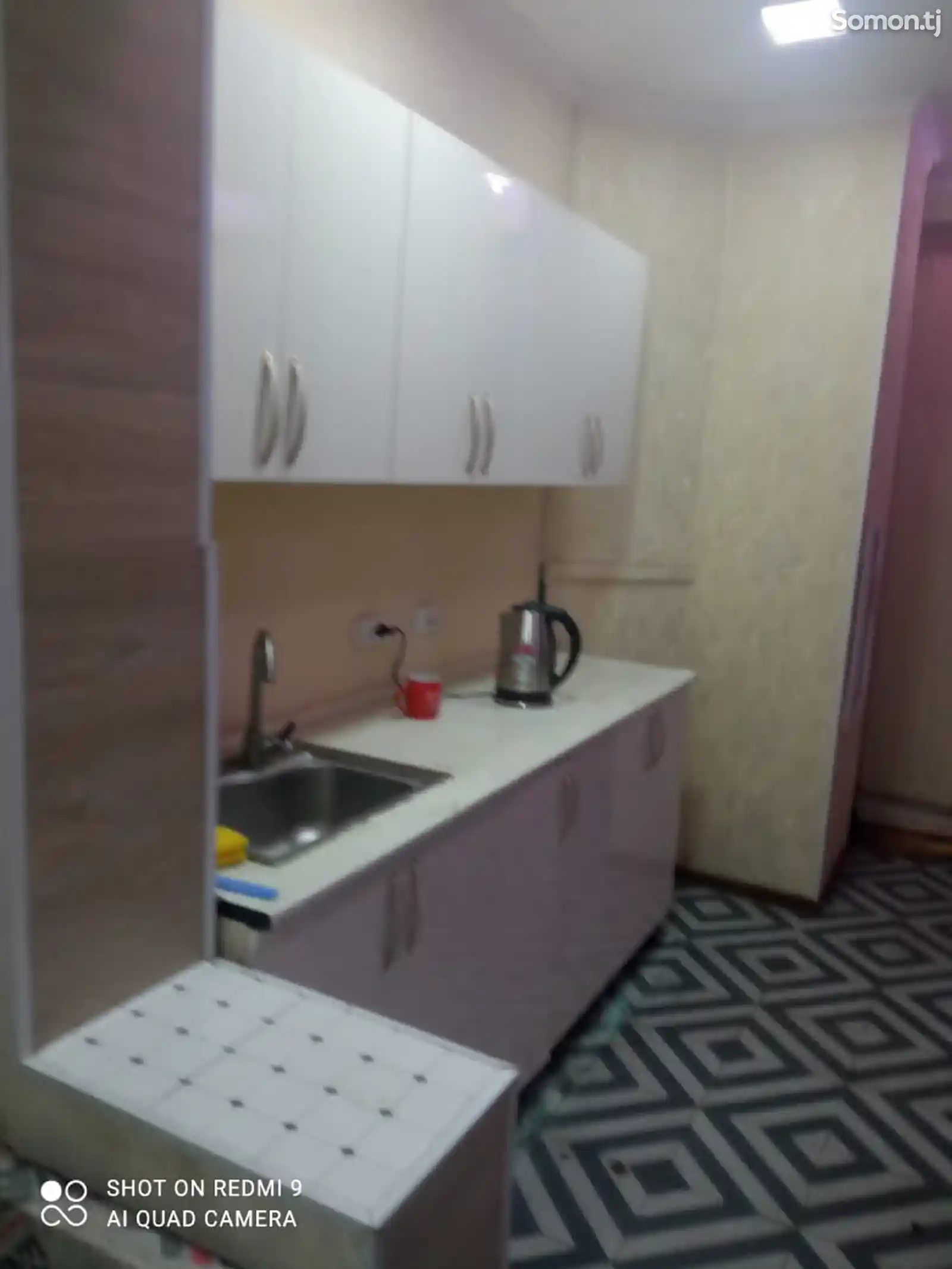 3-комн. квартира, 7 этаж, 75м², Автовокзал-13