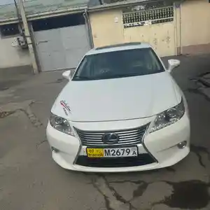 Lexus ES series, 2013