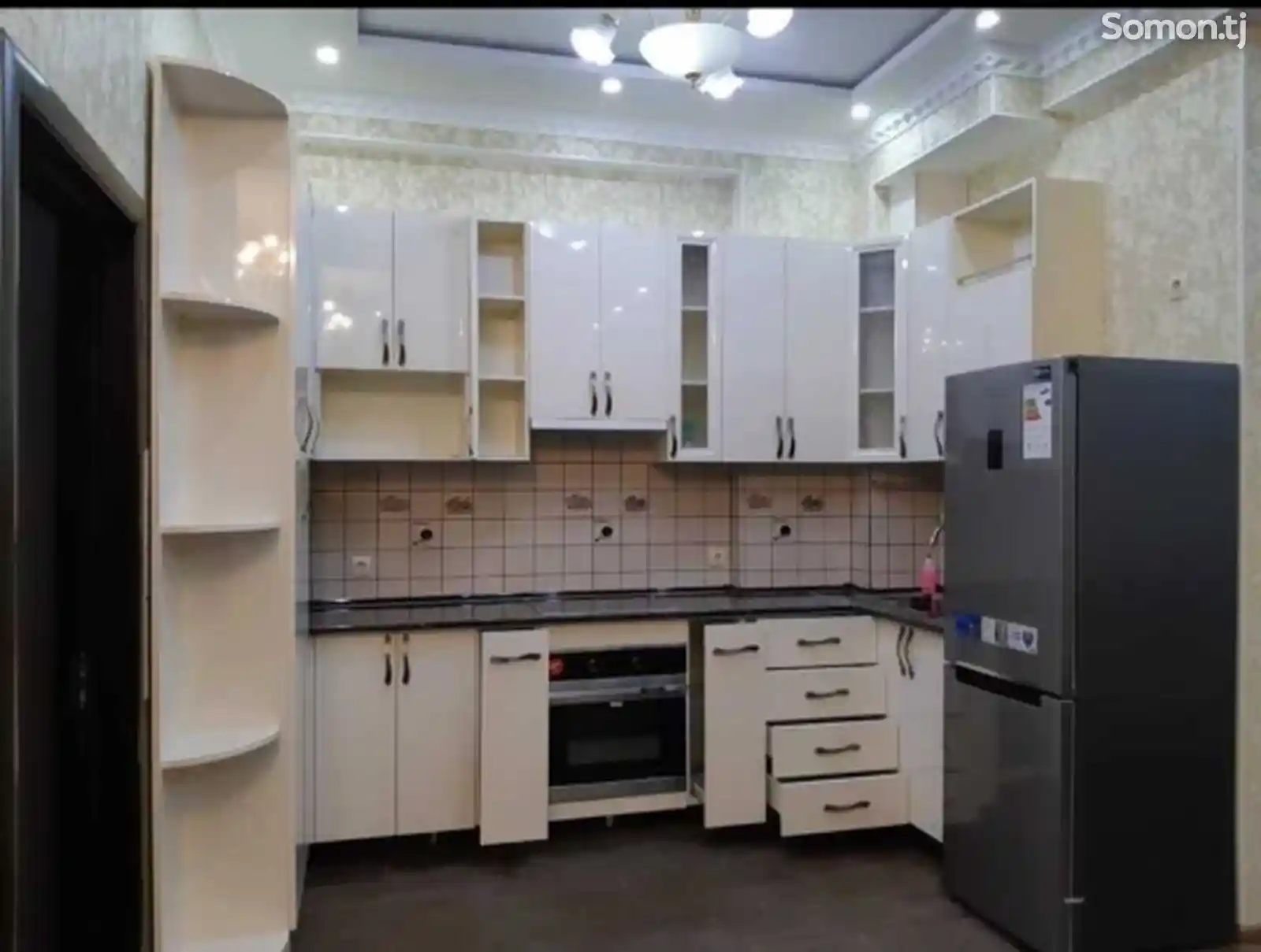 2-комн. квартира, 2 этаж, 58м², Пединистут-5