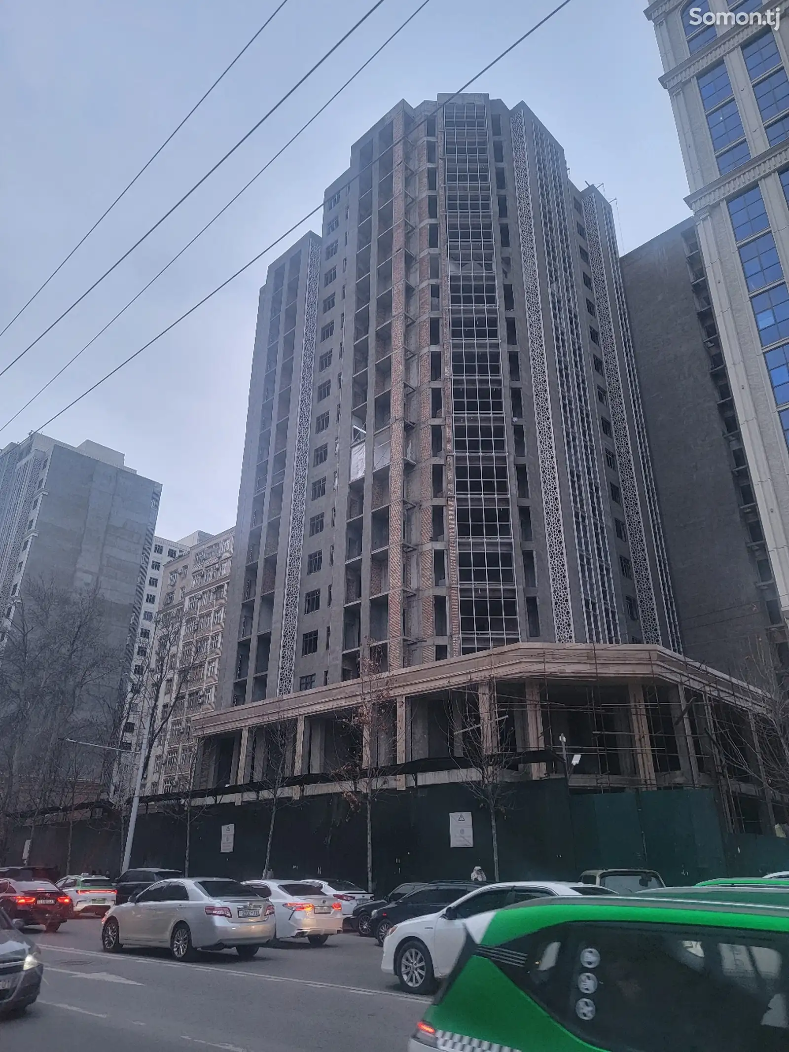 2-комн. квартира, 10 этаж, 82 м², Шохмансур, Пайкар-1