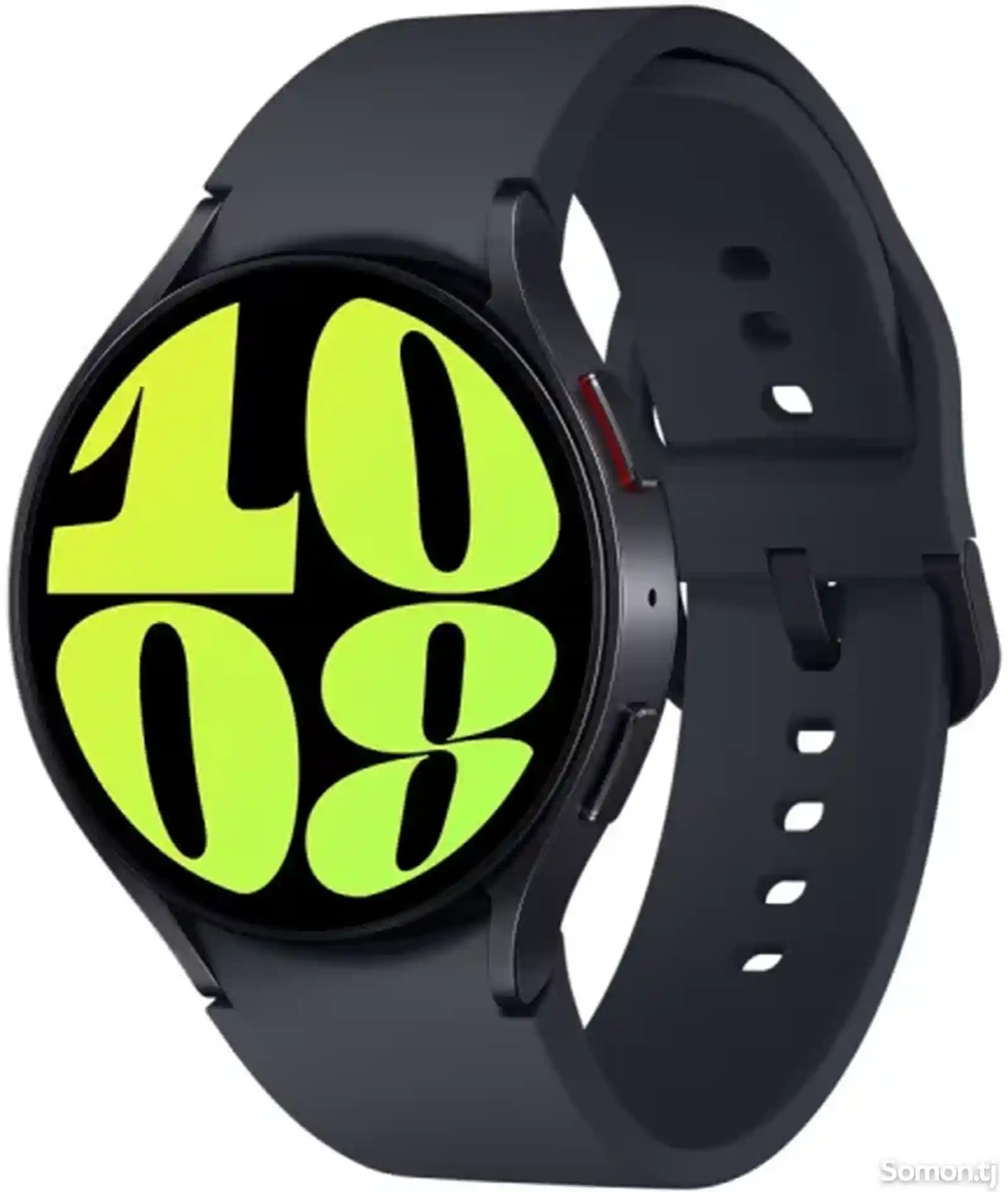 Смарт часы Samsung Galaxy Watch 6 44 мм, чёрные-2