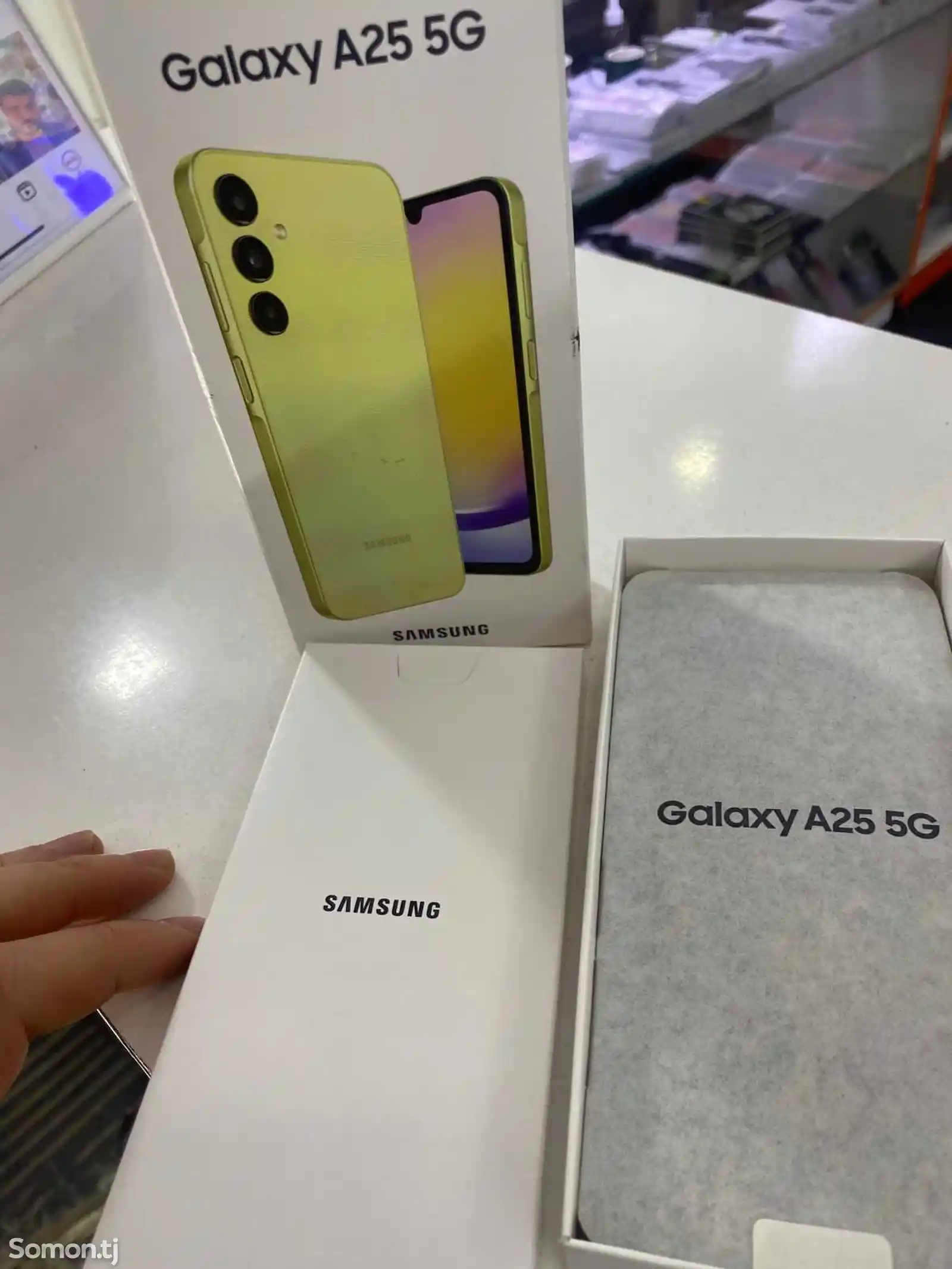 Samsung Galaxy A25-2