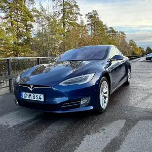 Tesla Model S, 2016 на заказ