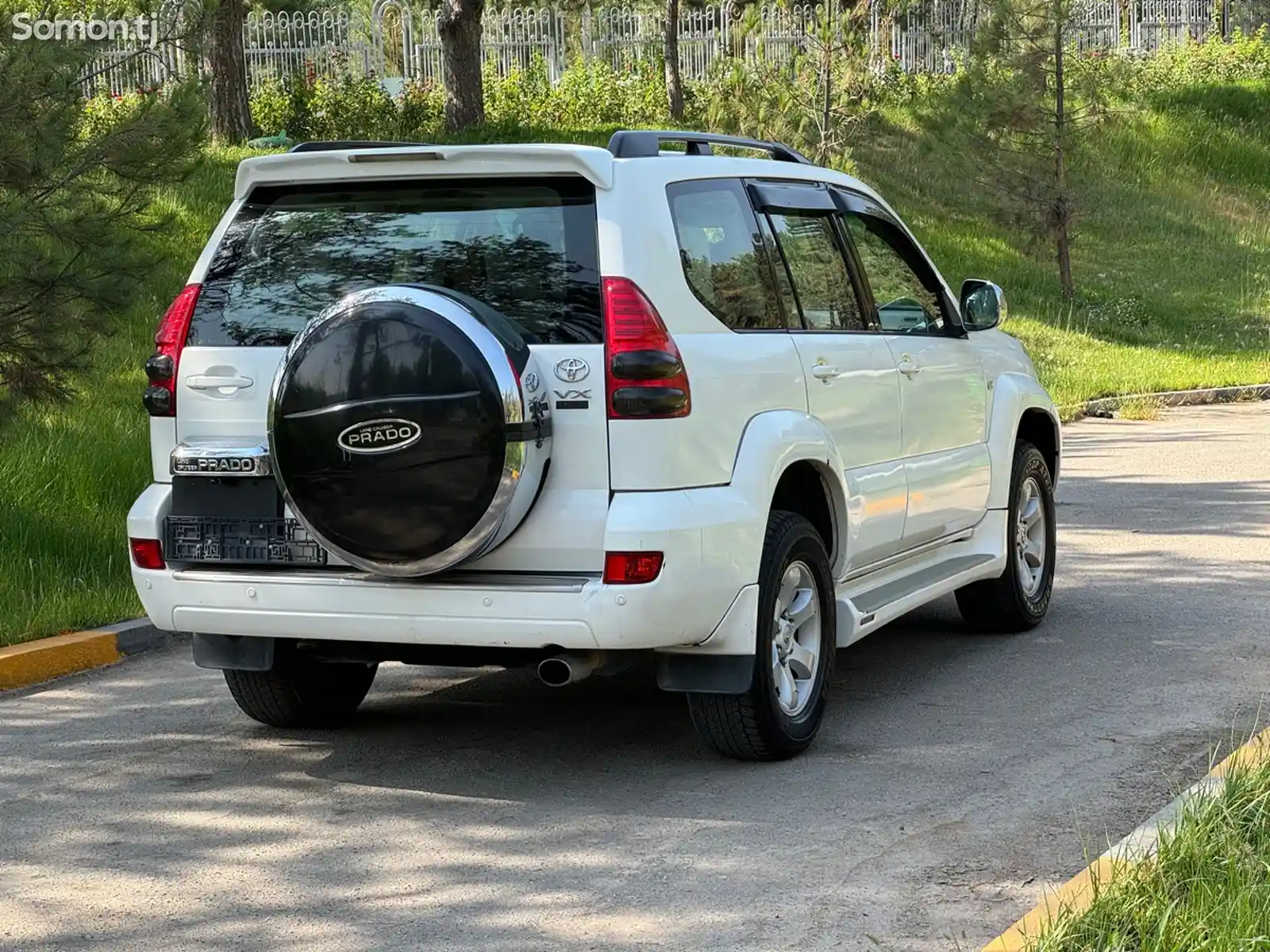 Toyota Land Cruiser Prado, 2009-2