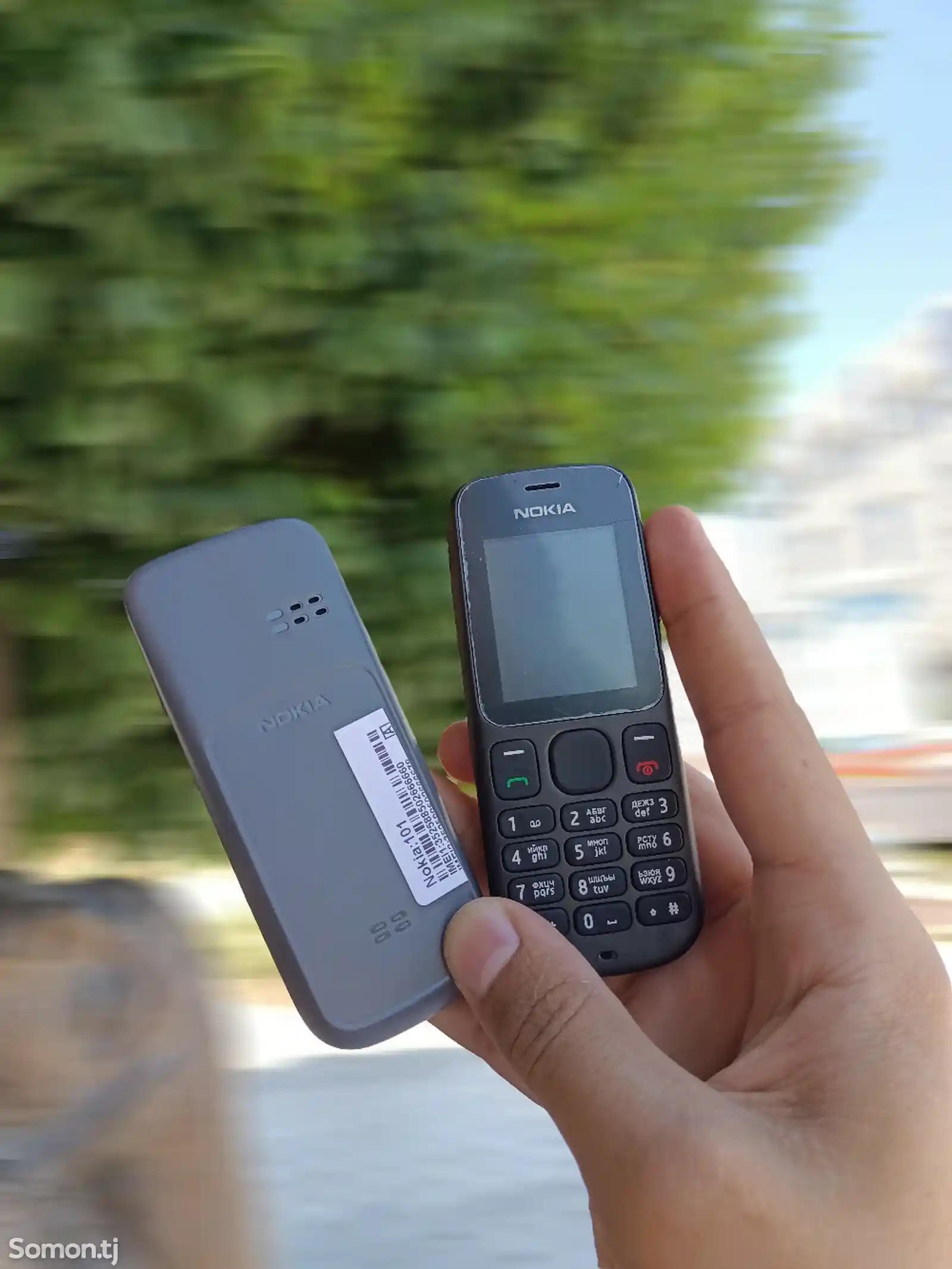 Nokia 101 Dual SIM-2