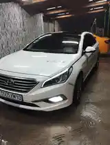 Hyundai Sonata, 2015-6