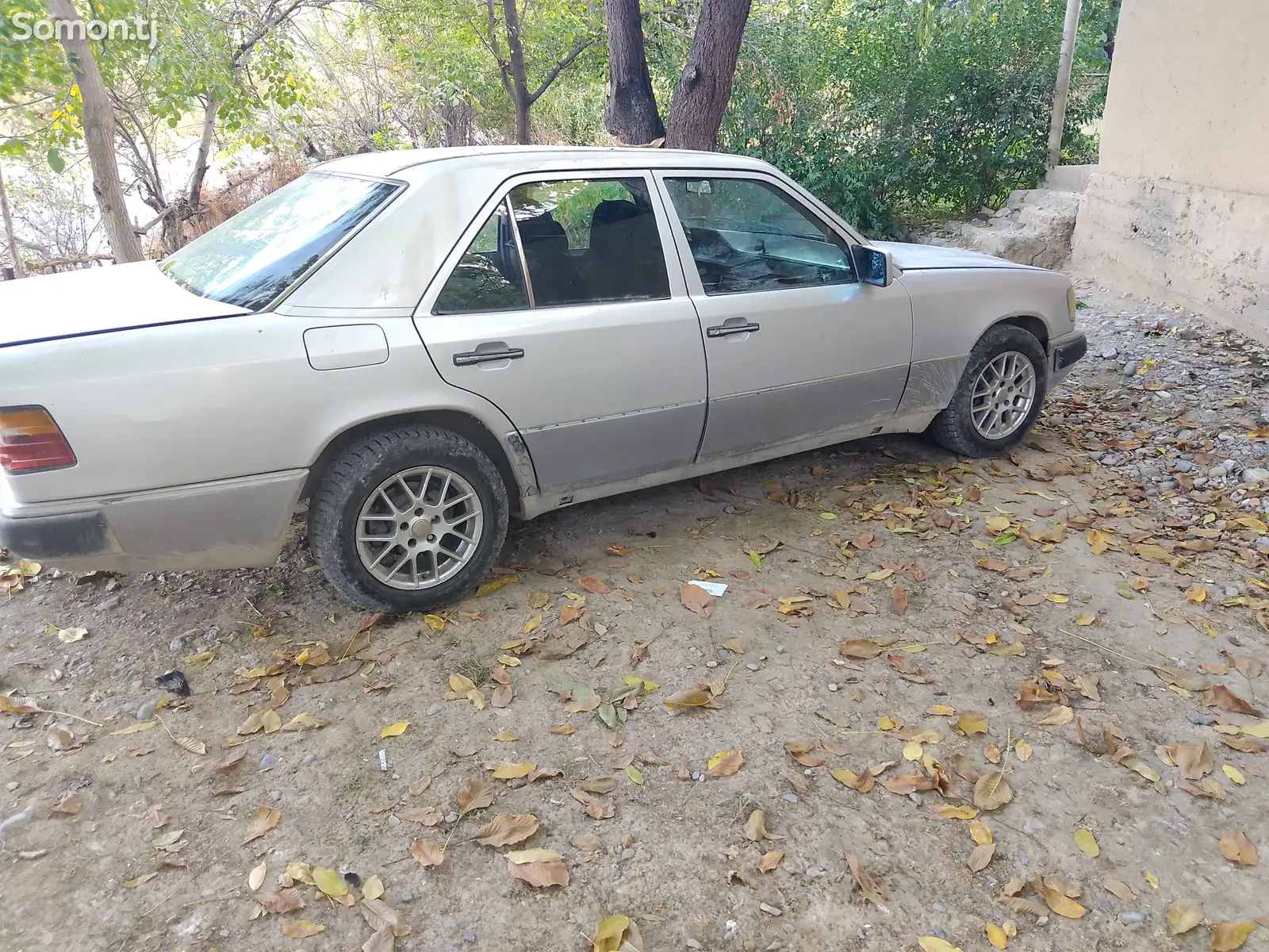 Mercedes-Benz W124, 1992-2