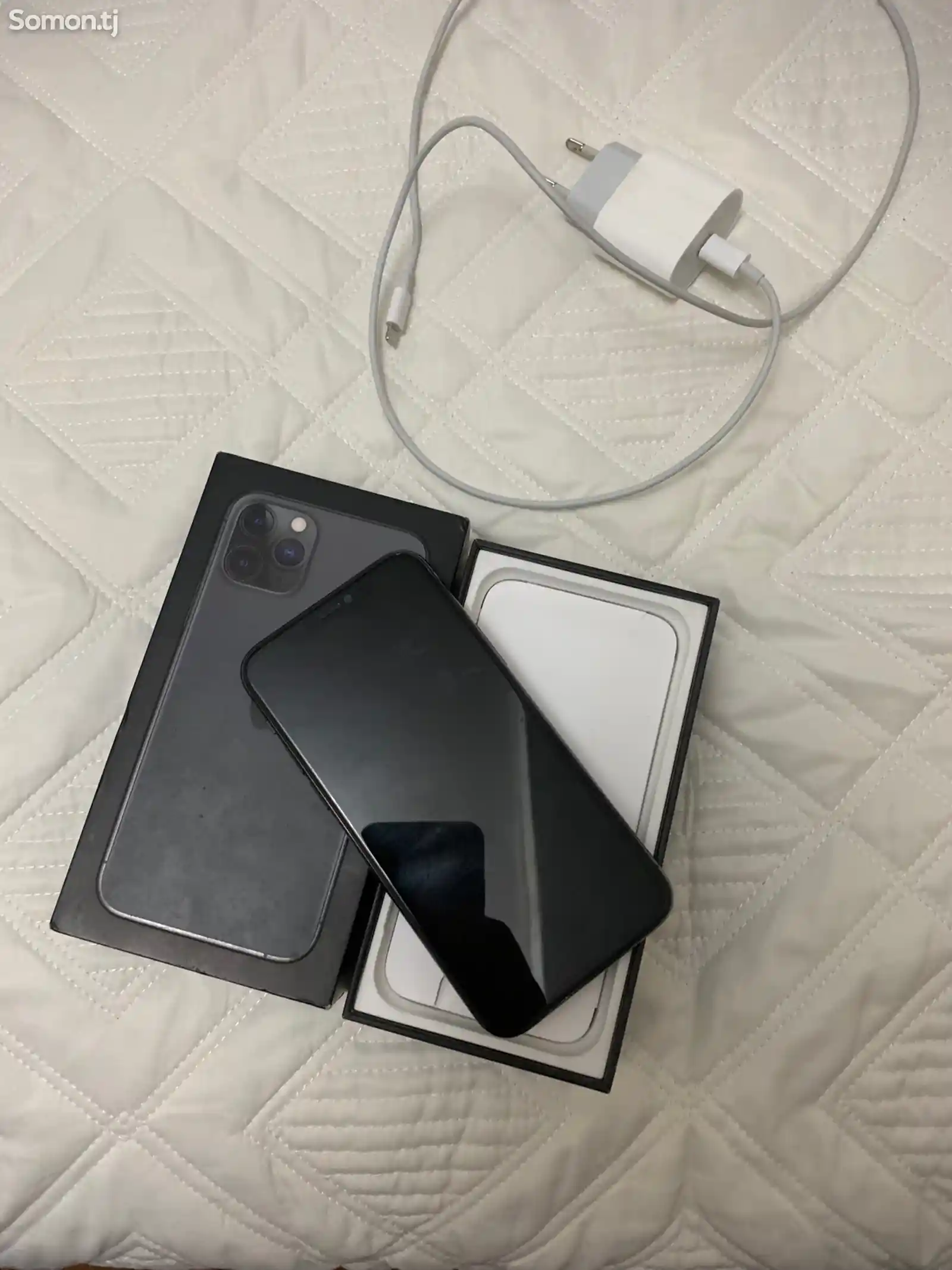 Apple iPhone 11 Pro, 64 gb, Space Grey-2