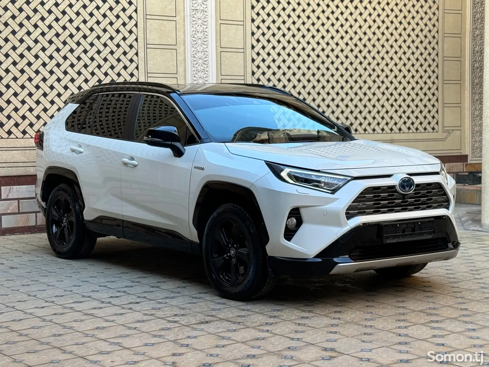 Toyota RAV 4, 2023-2