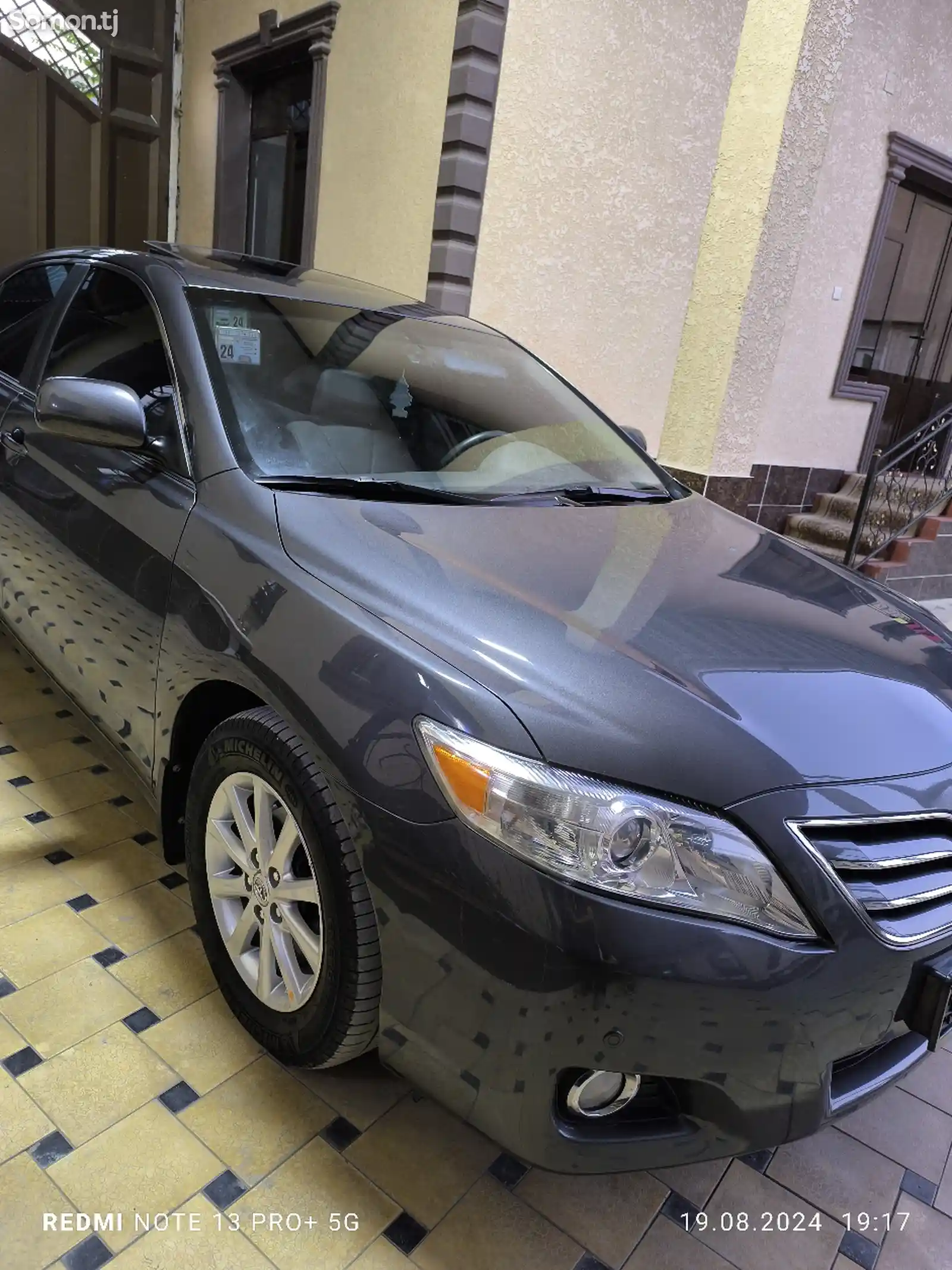 Toyota Camry, 2010-2