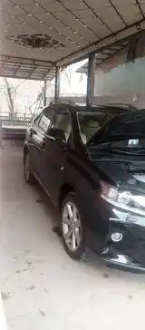 Lexus RX series, 2010-11