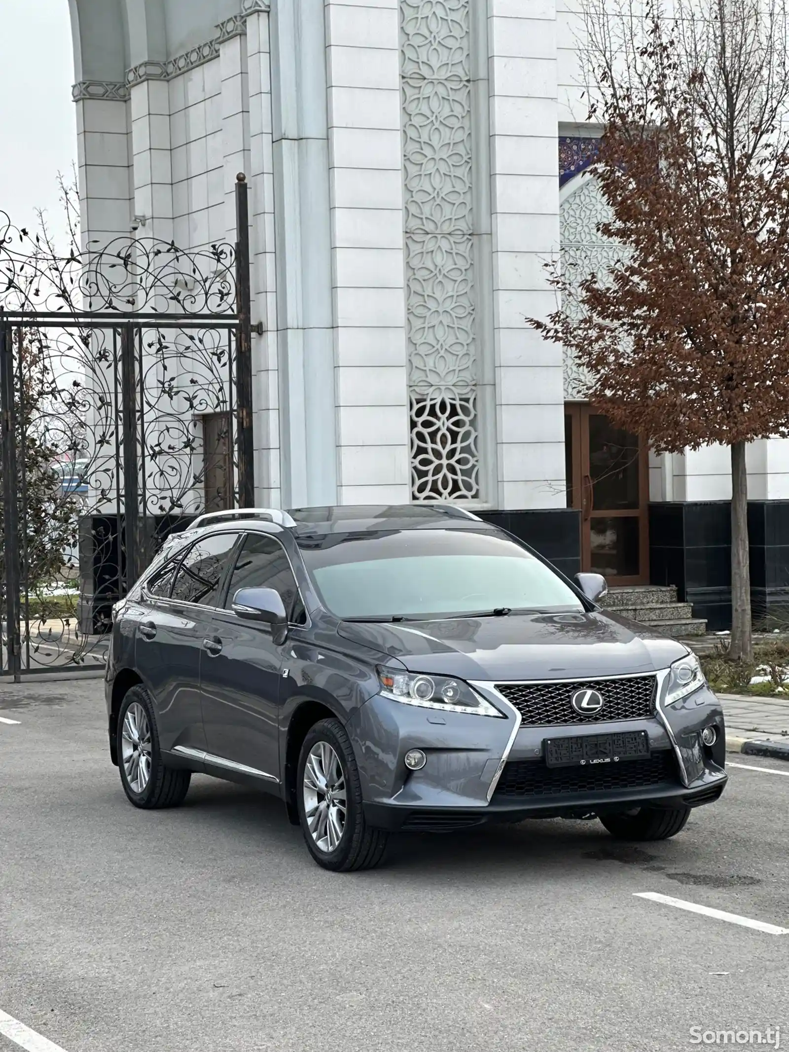Lexus NX series, 2014-3