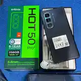 Infinix Hot 50 pro plus 8+8/256gb titanium-2