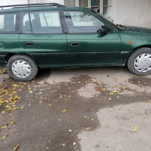 Opel Astra F, 1998