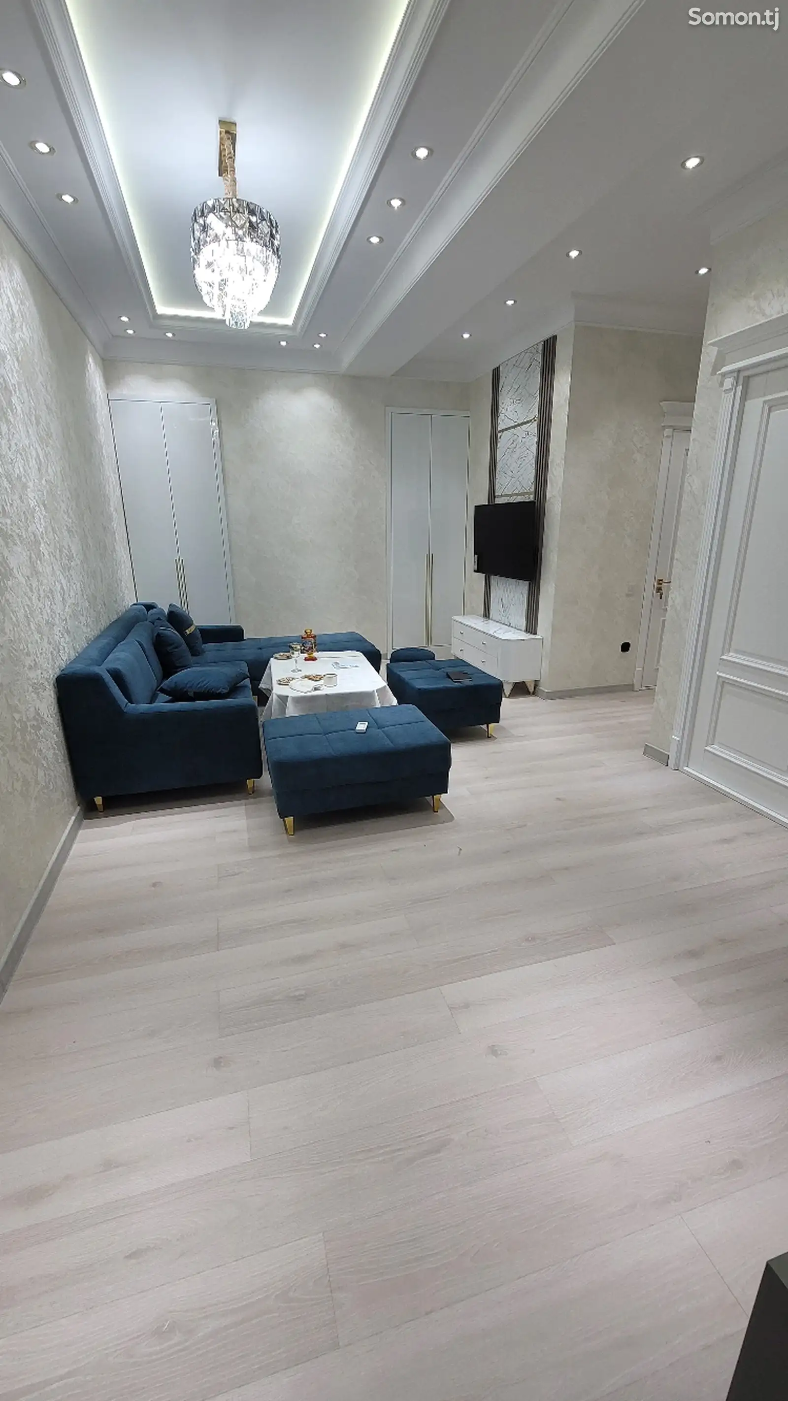 2-комн. квартира, 9 этаж, 60м², 34 мкр-16