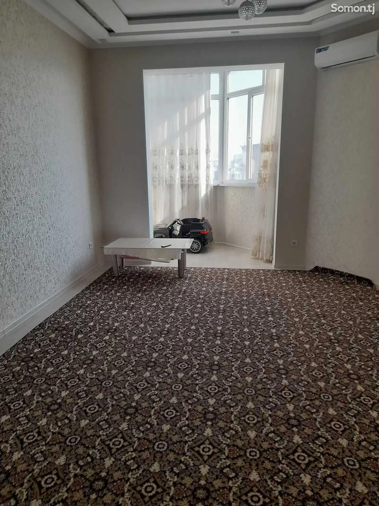 2-комн. квартира, 15 этаж, 56м², И.Сомони-1