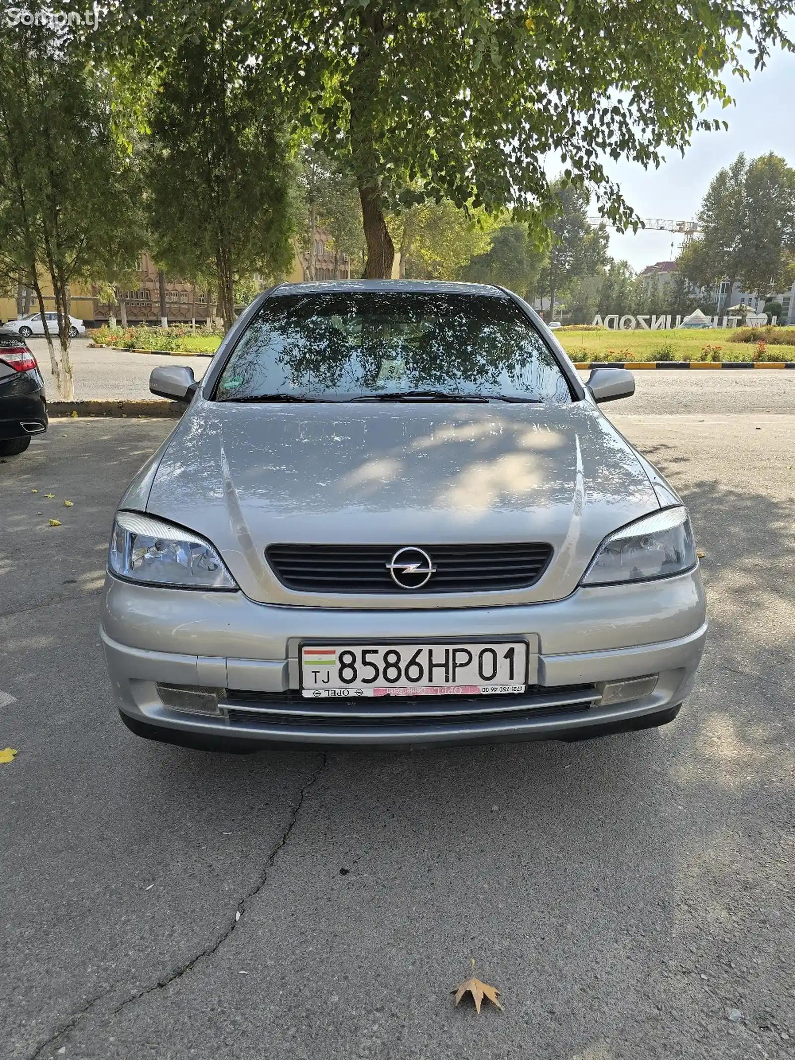 Opel Astra G, 2002-9