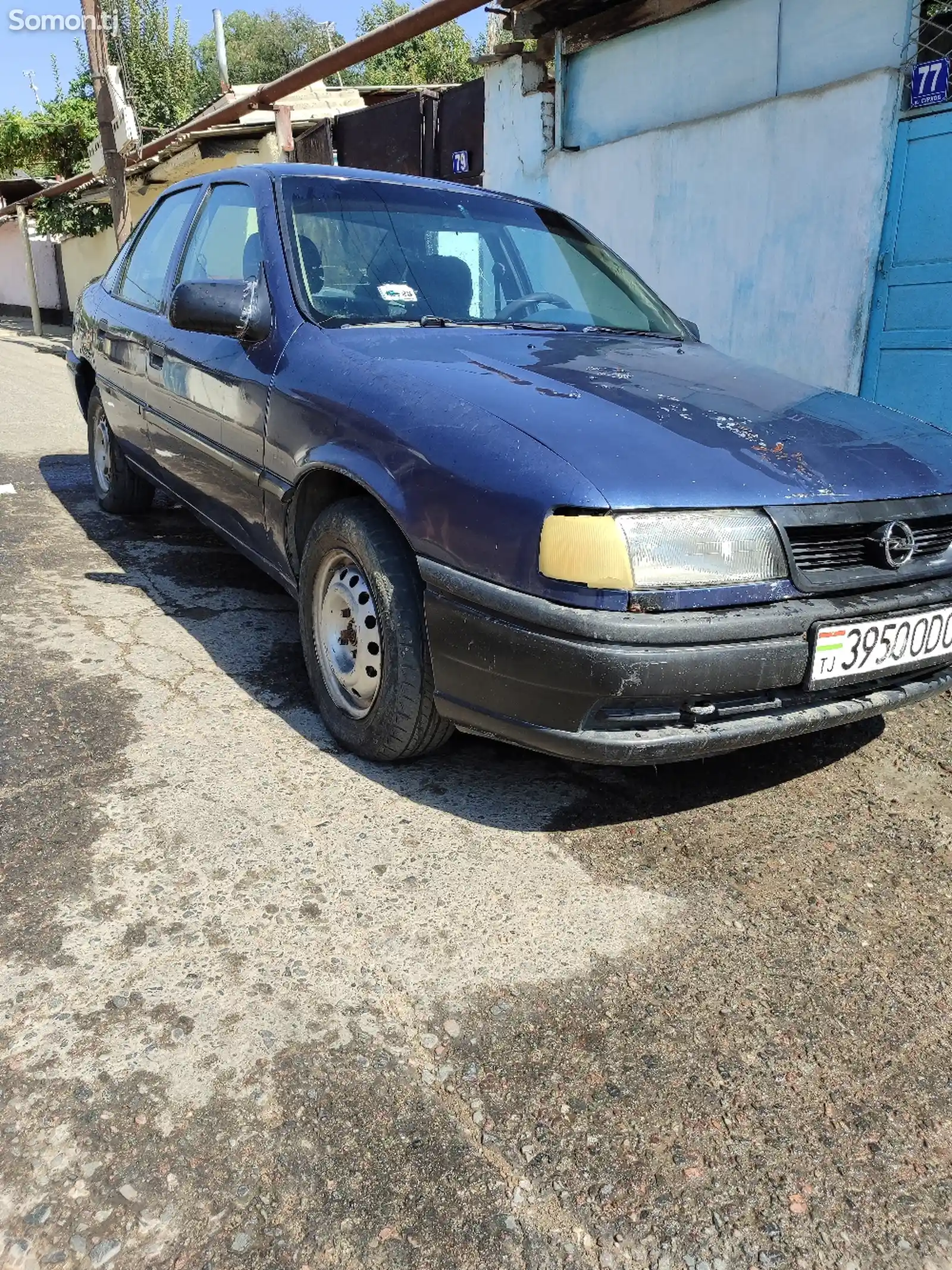 Opel Vectra A, 1993-7