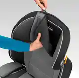 Детское автокресло Chicco KidFit Zip Plus 2-In 1 Belt Positioning Booster синий-3