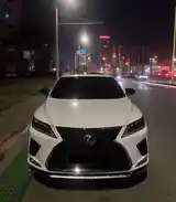 Lexus RX series, 2018-4