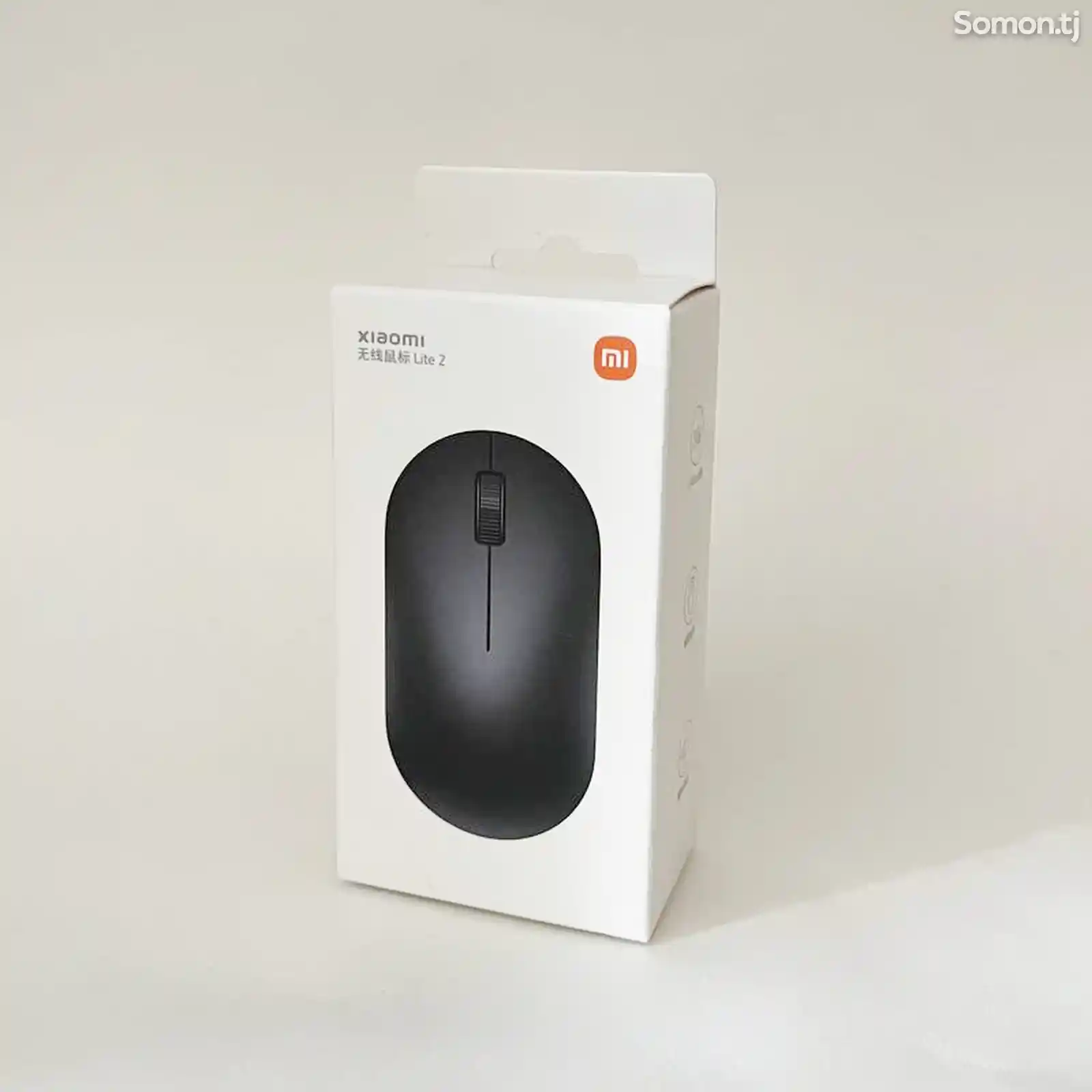 Беспроводная мышь Xiaomi Mi Wireless Mouse Lite 2