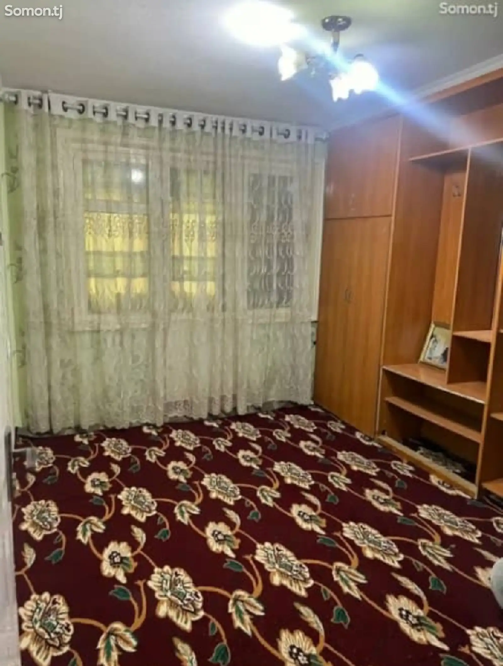 3-комн. квартира, 3 этаж, 90м², 19 мкр-10