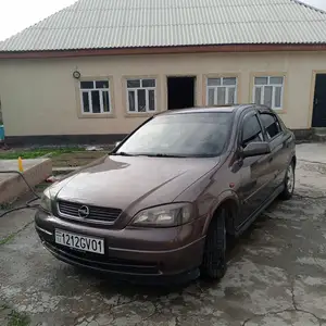 Opel Astra G, 1998