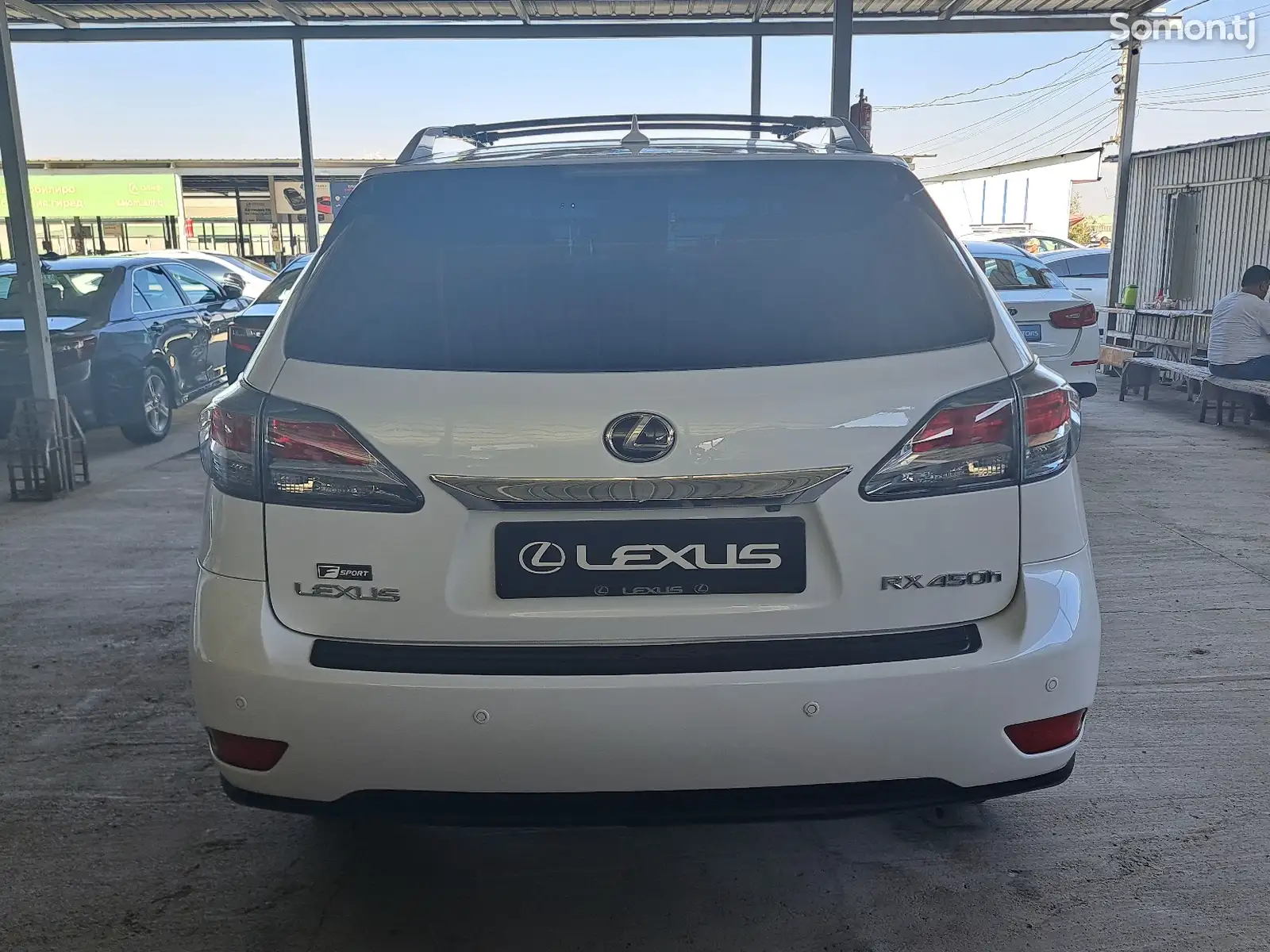 Lexus RX series, 2013-3