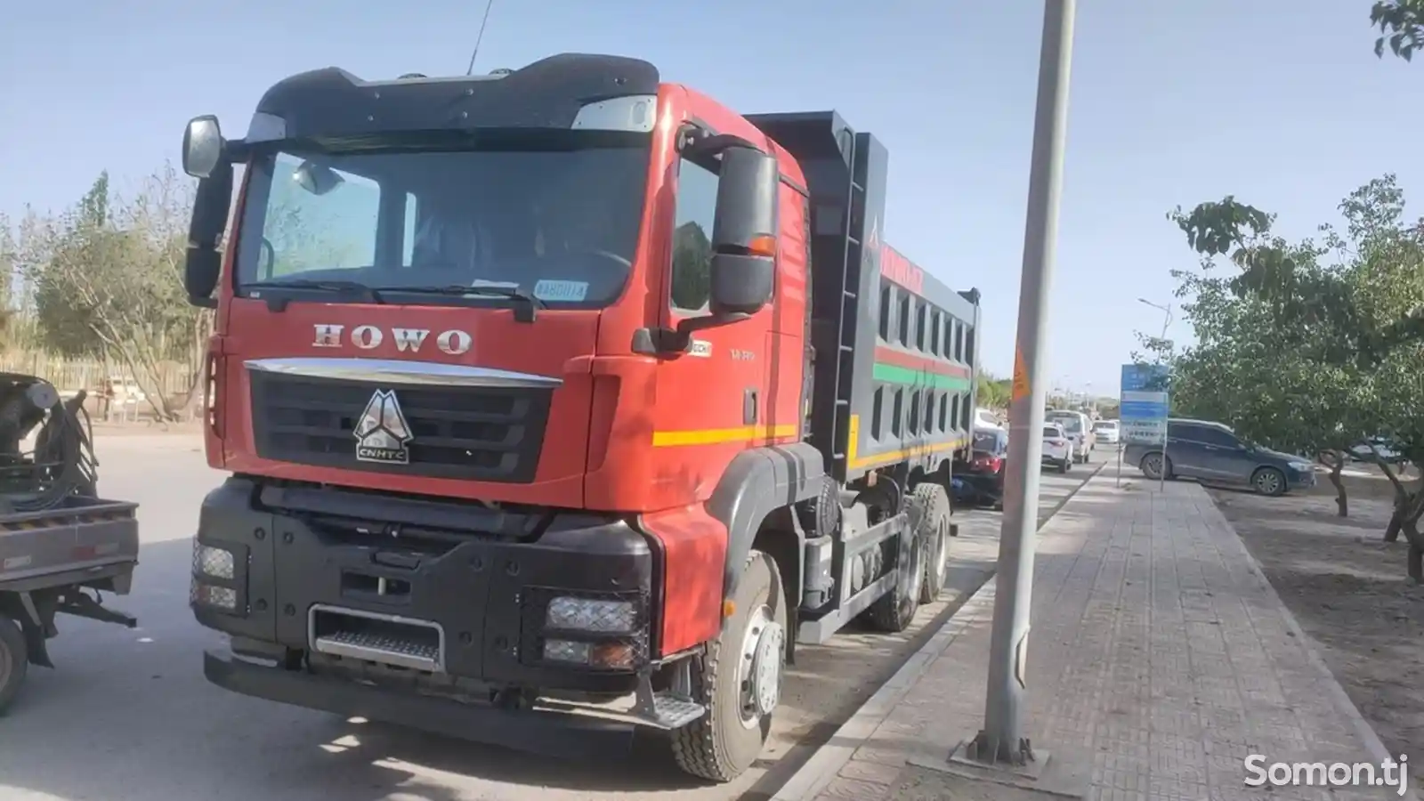 Sinotruk Howo, 2024-3